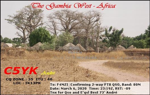 The Gambia